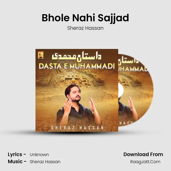 Bhole Nahi Sajjad MP3 Song by Sheraz Hassan Cover