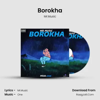 Borokha MP3 Song by Mr.Music Cover