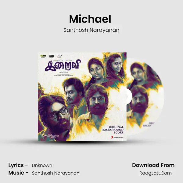 Michael (Background Score) MP3 Song by Santhosh Narayanan Cover