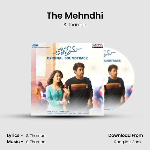 The Mehndhi MP3 Song by S. Thaman Cover