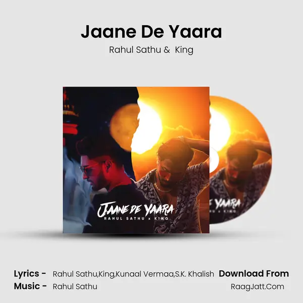 Jaane De Yaara mp3 song