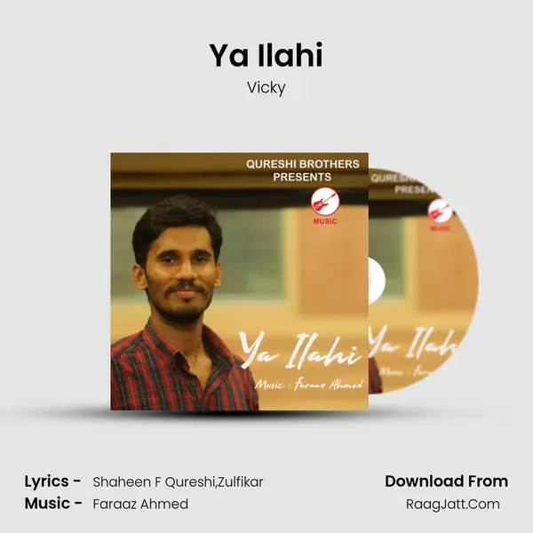 Ya Ilahi MP3 Song by Vicky Cover