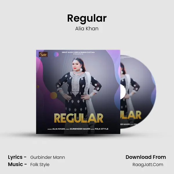 Regular mp3 song