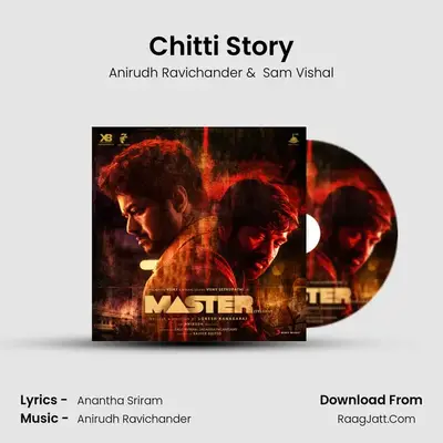 Chitti Story MP3 Song by Anirudh Ravichander Cover