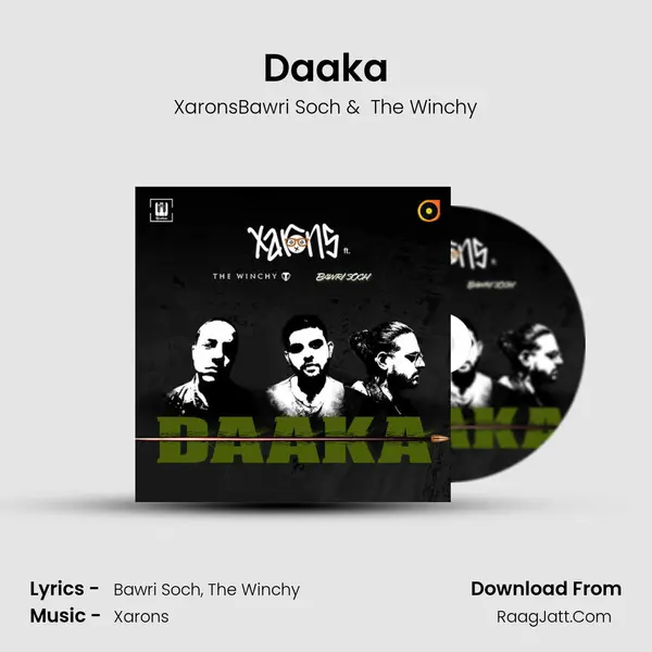 Daaka mp3 song