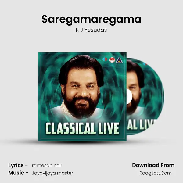 Saregamaregama MP3 Song by K J Yesudas Cover