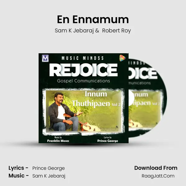 En Ennamum MP3 Song by Sam K Jebaraj Cover