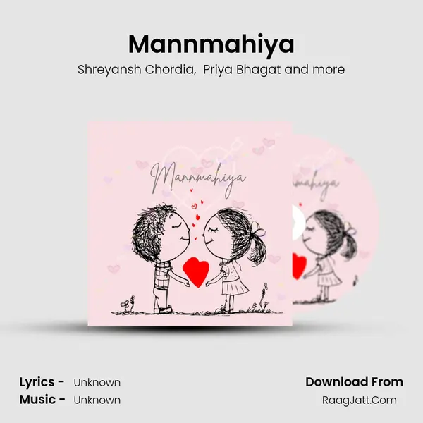 Mannmahiya MP3 Song by Shreyansh Chordia Cover