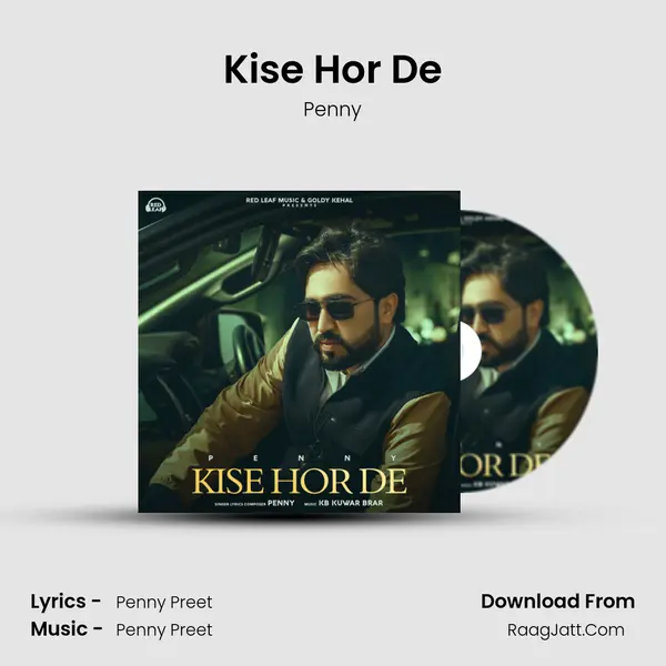 Kise Hor De MP3 Song by Penny Cover