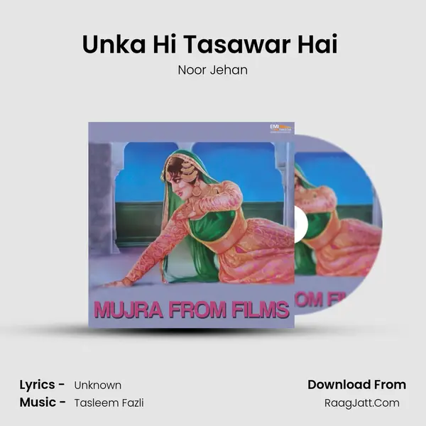 Unka Hi Tasawar Hai (From Sehre Ke Phool) mp3 song