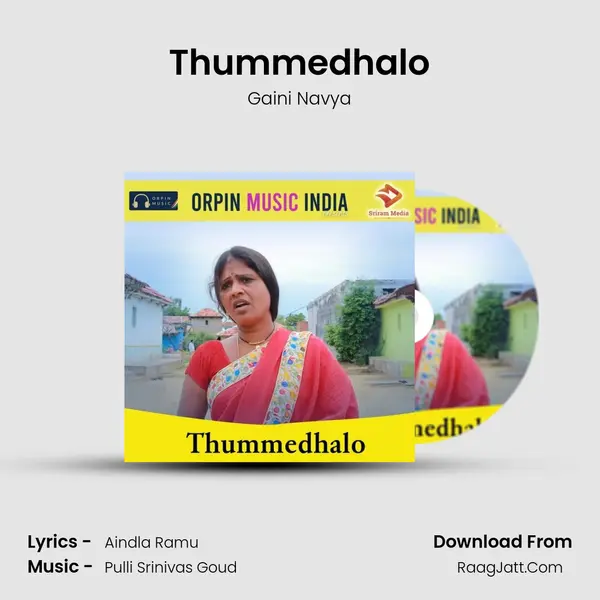 Thummedhalo MP3 Song by Gaini Navya Cover