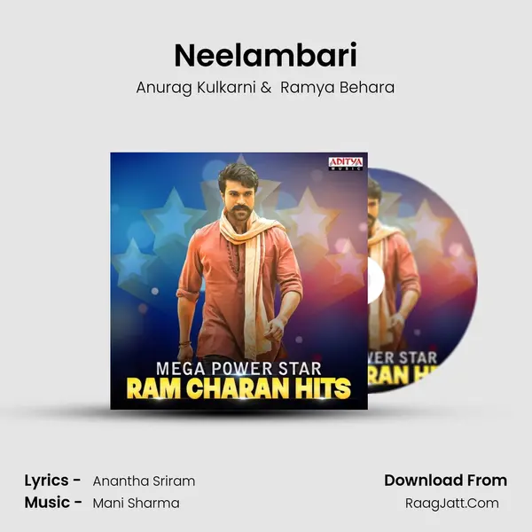 Neelambari Cover