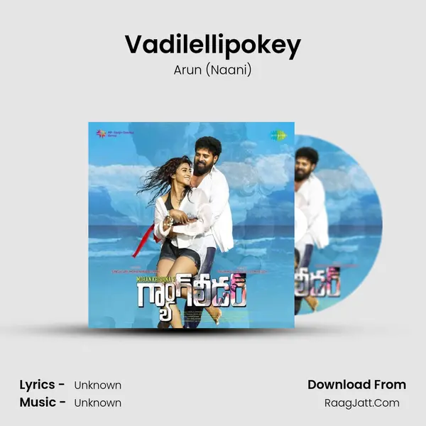 Vadilellipokey MP3 Song by Arun (Naani) Cover