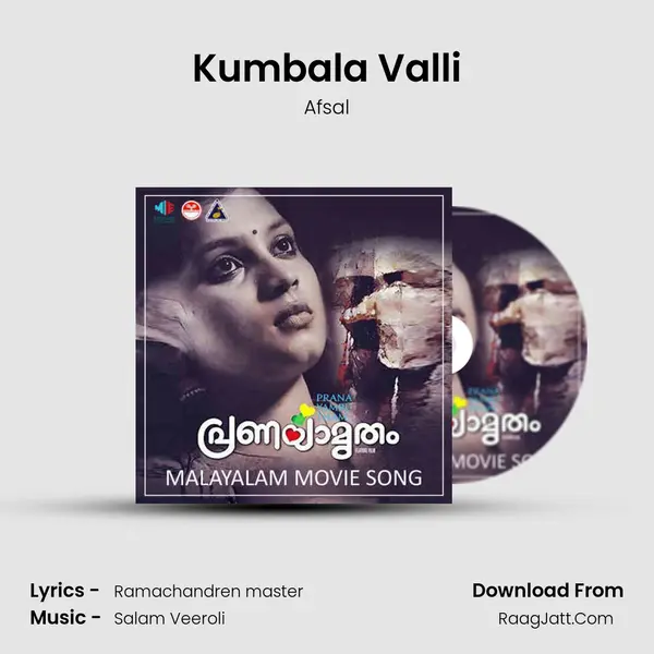 Kumbala Valli MP3 Song by Afsal Cover
