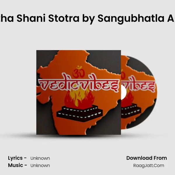 Dasaratha Krutha Shani Stotra by Sangubhatla Anantha Kishore MP3 Song by  Cover