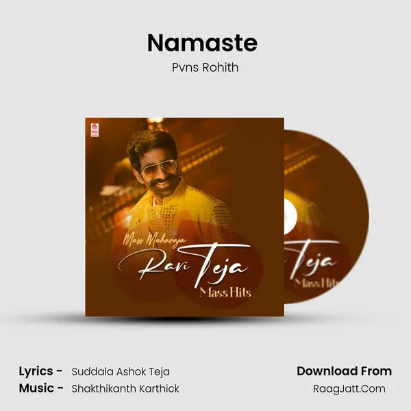 Namaste (From Nela Ticket) mp3 song