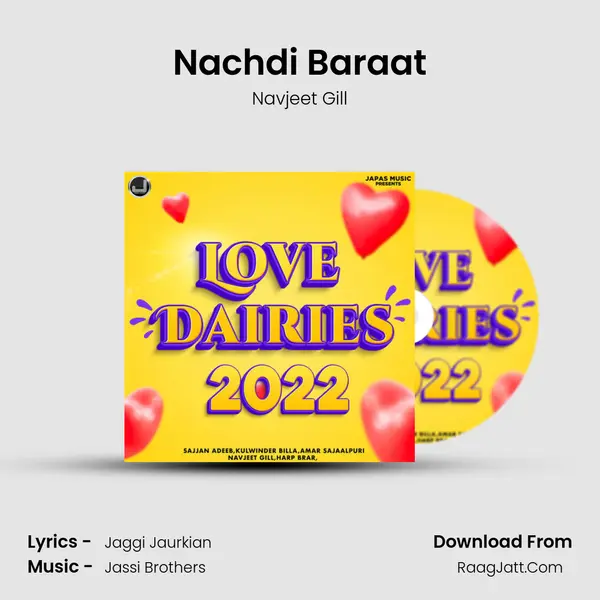 Nachdi Baraat mp3 song