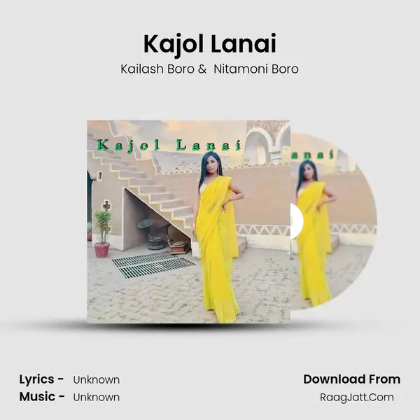 Kajol Lanai MP3 Song by Kailash Boro Cover