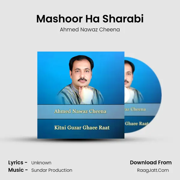 Mashoor Ha Sharabi Cover