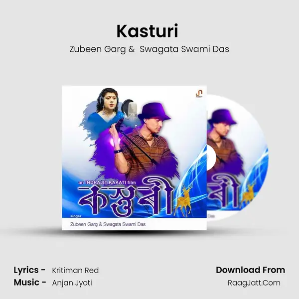 Kasturi (Duet) - Zubeen Garg