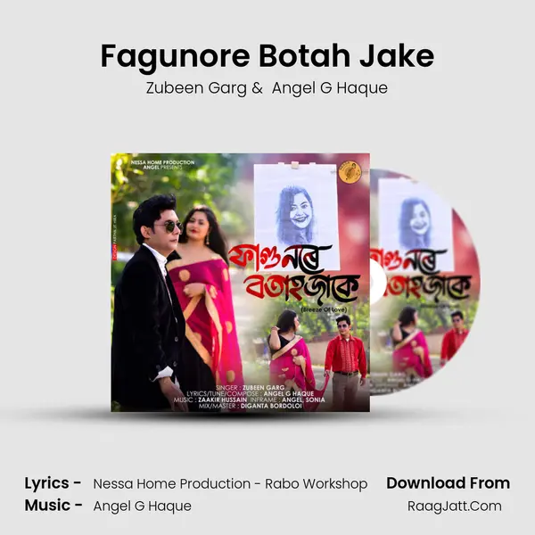 Fagunore Botah Jake - Zubeen Garg