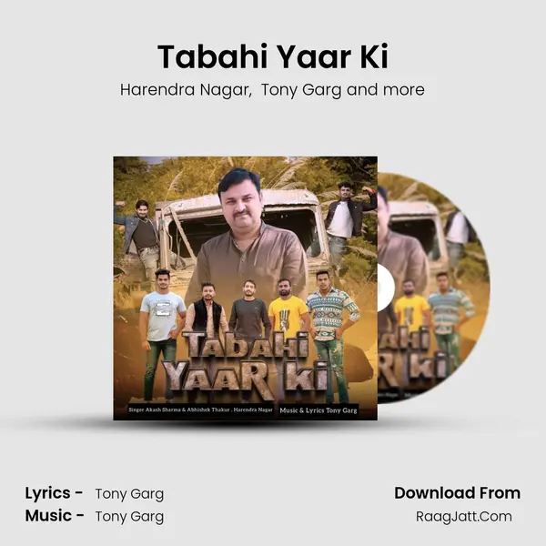 Tabahi Yaar Ki - Harendra Nagar