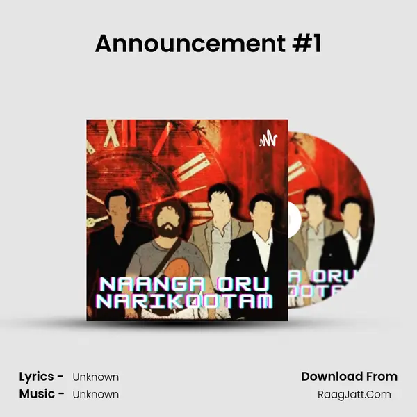 Announcement #1 MP3 Song by  Cover