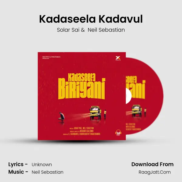 Kadaseela Kadavul MP3 Song by Solar Sai Cover