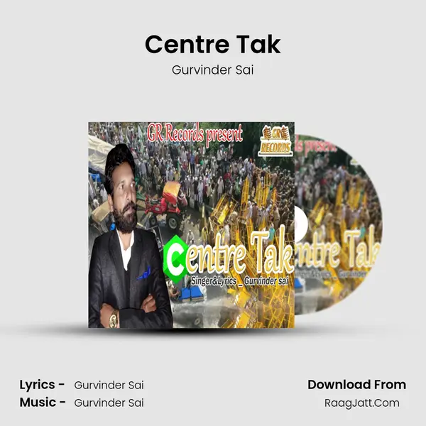 Centre Tak - Gurvinder Sai