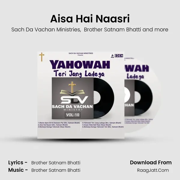 Aisa Hai Naasri mp3 song