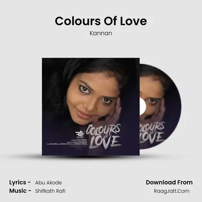 Colours Of Love - Kannan