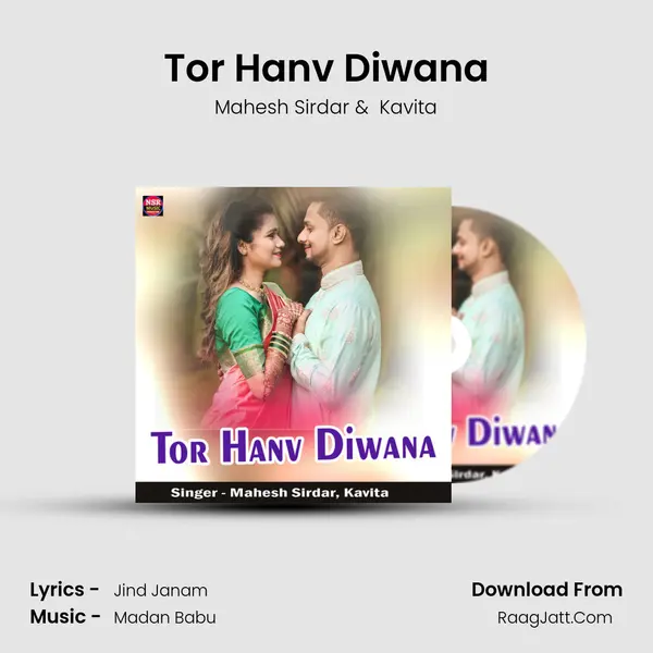 Tor Hanv Diwana MP3 Song by Mahesh Sirdar Cover