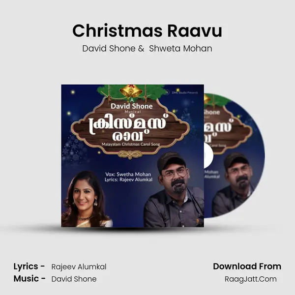 Christmas Raavu - David Shone