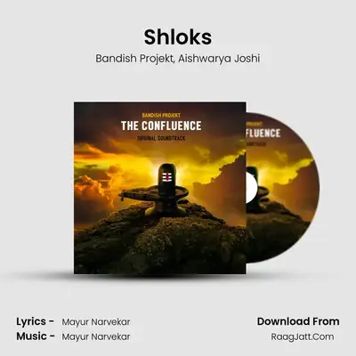 Shloks MP3 Song by Bandish Projekt Cover