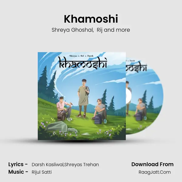 Khamoshi mp3 song