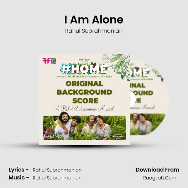 I Am Alone mp3 song