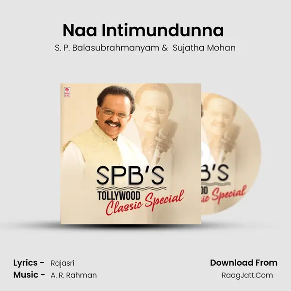 Naa Intimundunna (From "Gentleman") Cover
