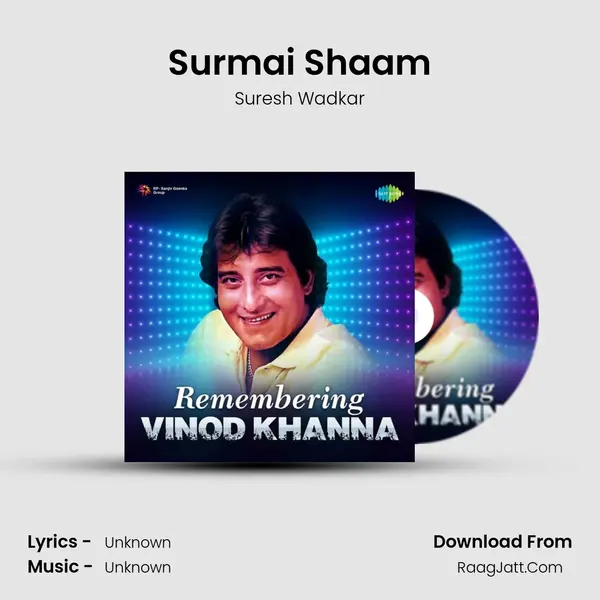 Surmai Shaam Cover