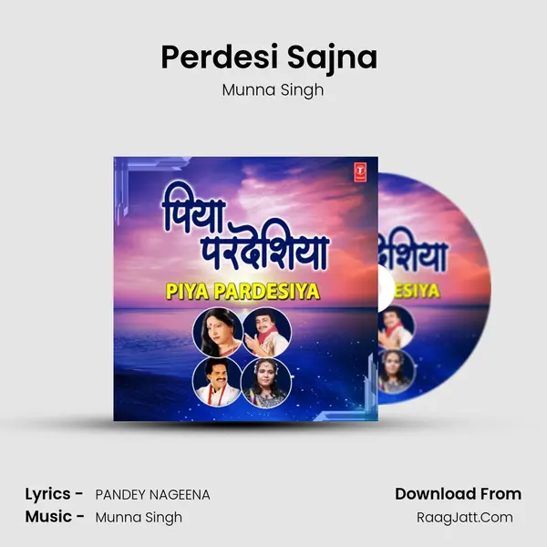 Perdesi Sajna (From 