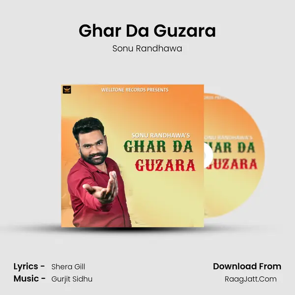 Ghar Da Guzara MP3 Song by Sonu Randhawa Cover