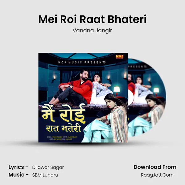 Mei Roi Raat Bhateri mp3 song
