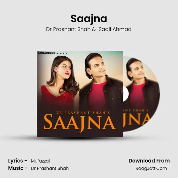 Saajna Cover