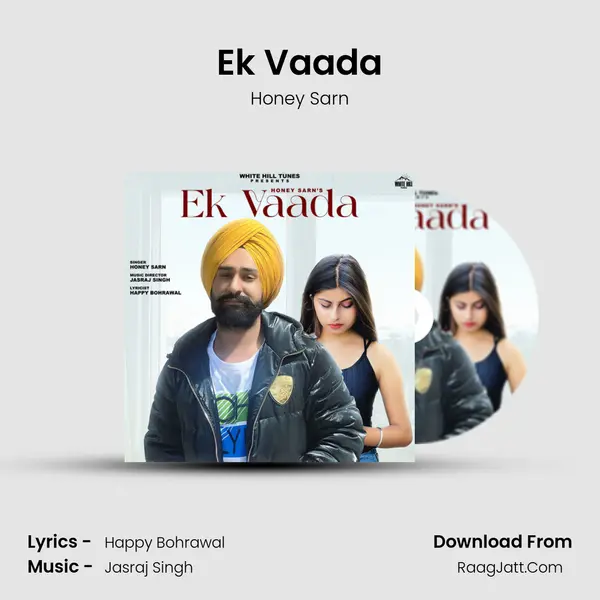 Ek Vaada MP3 Song by Honey Sarn Cover