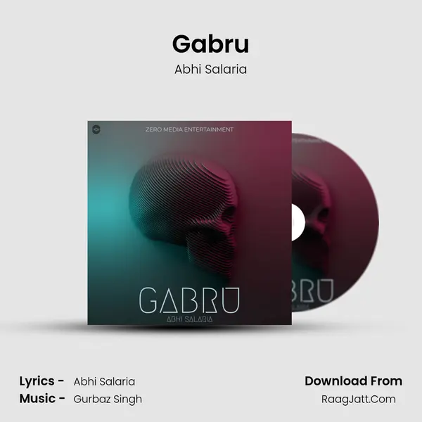 Gabru MP3 Song by Abhi Salaria Cover