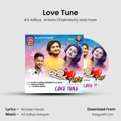 Love Tune MP3 Song by AG Aditya Cover