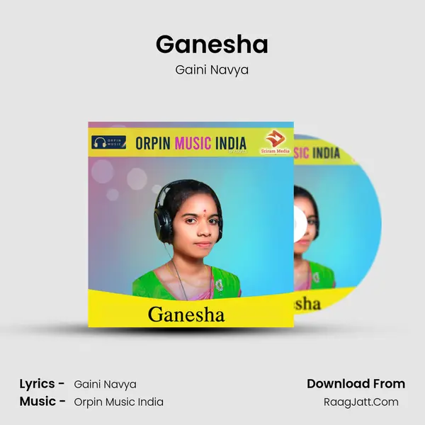 Ganesha MP3 Song by Gaini Navya Cover