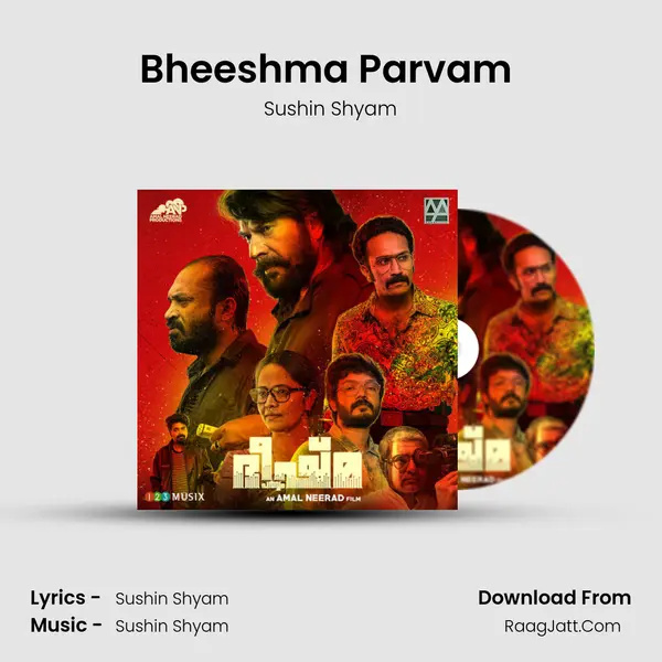 Bheeshma Parvam (Trailer Theme) Cover