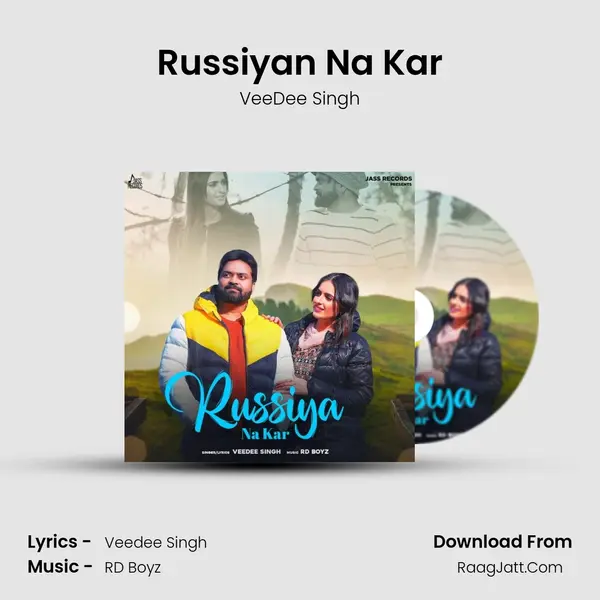 Russiyan Na Kar MP3 Song by VeeDee Singh Cover