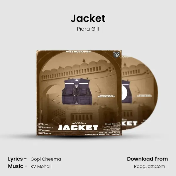 Jacket mp3 song