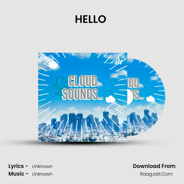 HELLO (RANDOM SERIES 8) MP3 Song by  Cover